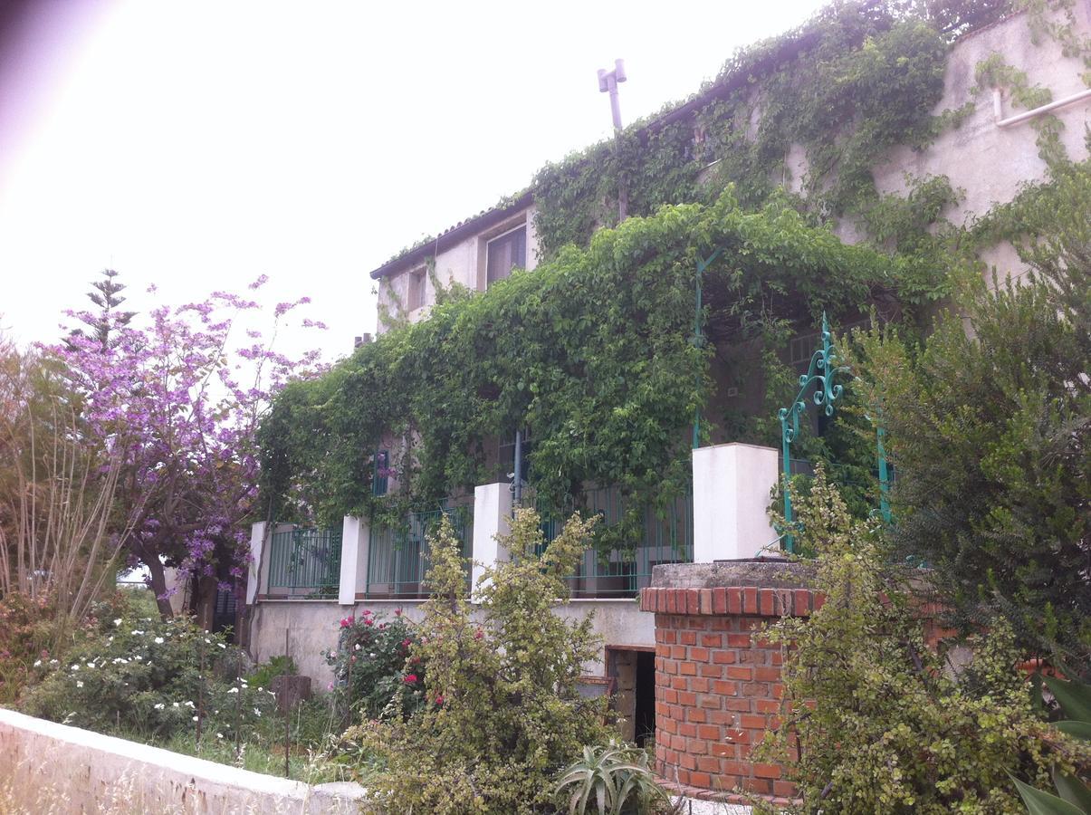 La Fattoria Pension Sciacca Buitenkant foto