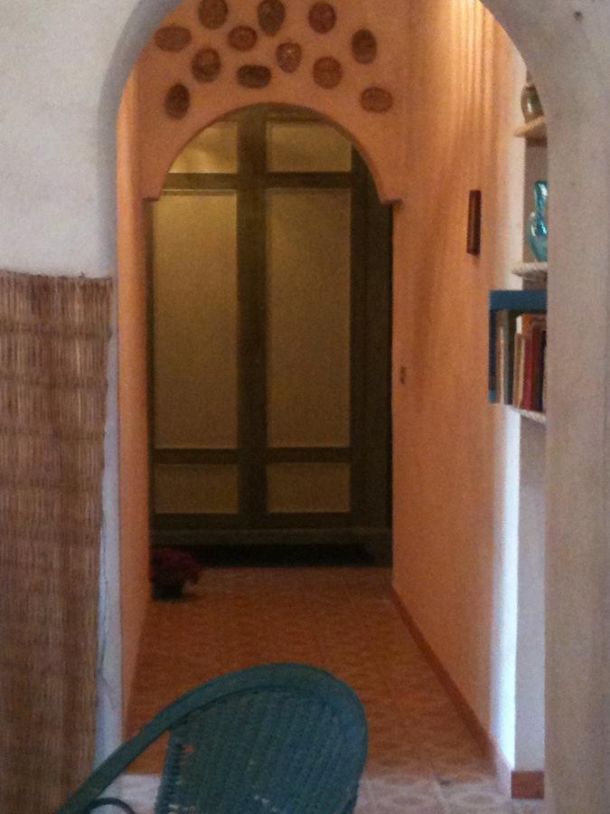 La Fattoria Pension Sciacca Buitenkant foto