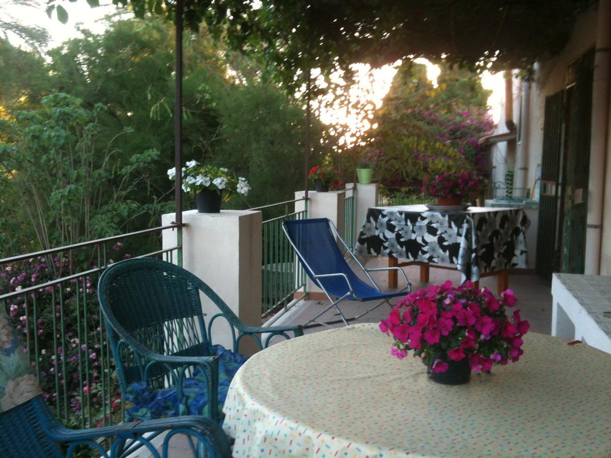 La Fattoria Pension Sciacca Buitenkant foto