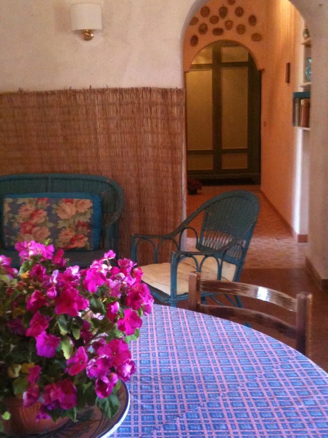 La Fattoria Pension Sciacca Buitenkant foto