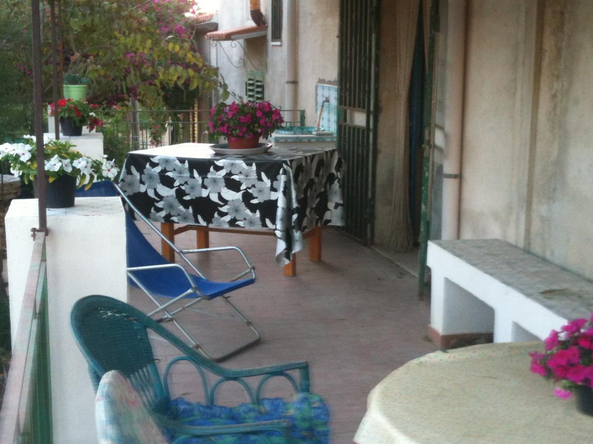 La Fattoria Pension Sciacca Buitenkant foto