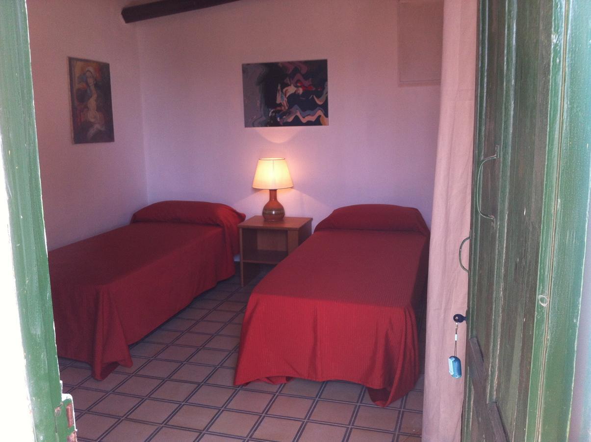 La Fattoria Pension Sciacca Buitenkant foto
