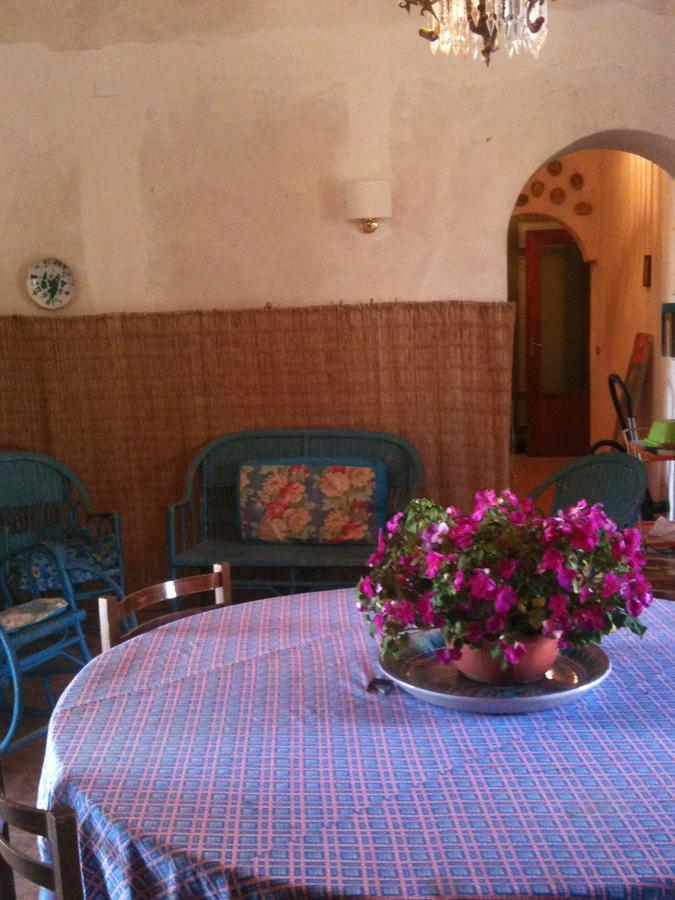 La Fattoria Pension Sciacca Buitenkant foto
