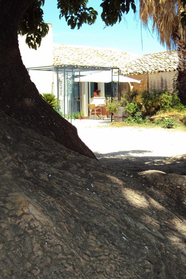 La Fattoria Pension Sciacca Buitenkant foto