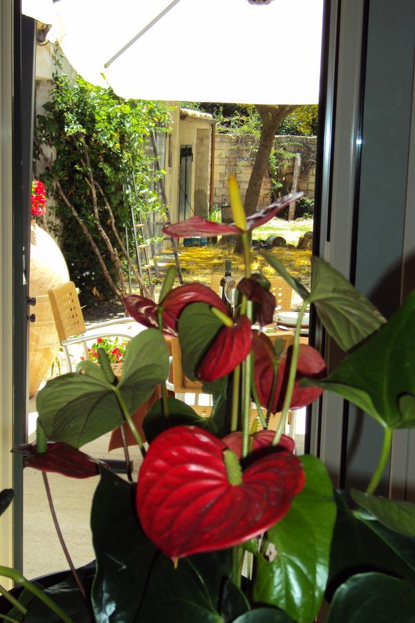 La Fattoria Pension Sciacca Buitenkant foto