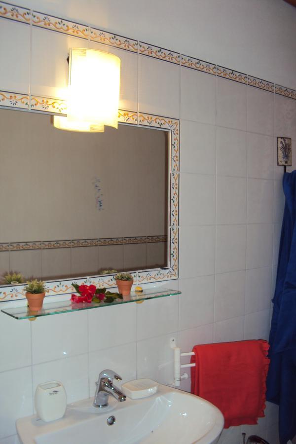 La Fattoria Pension Sciacca Buitenkant foto