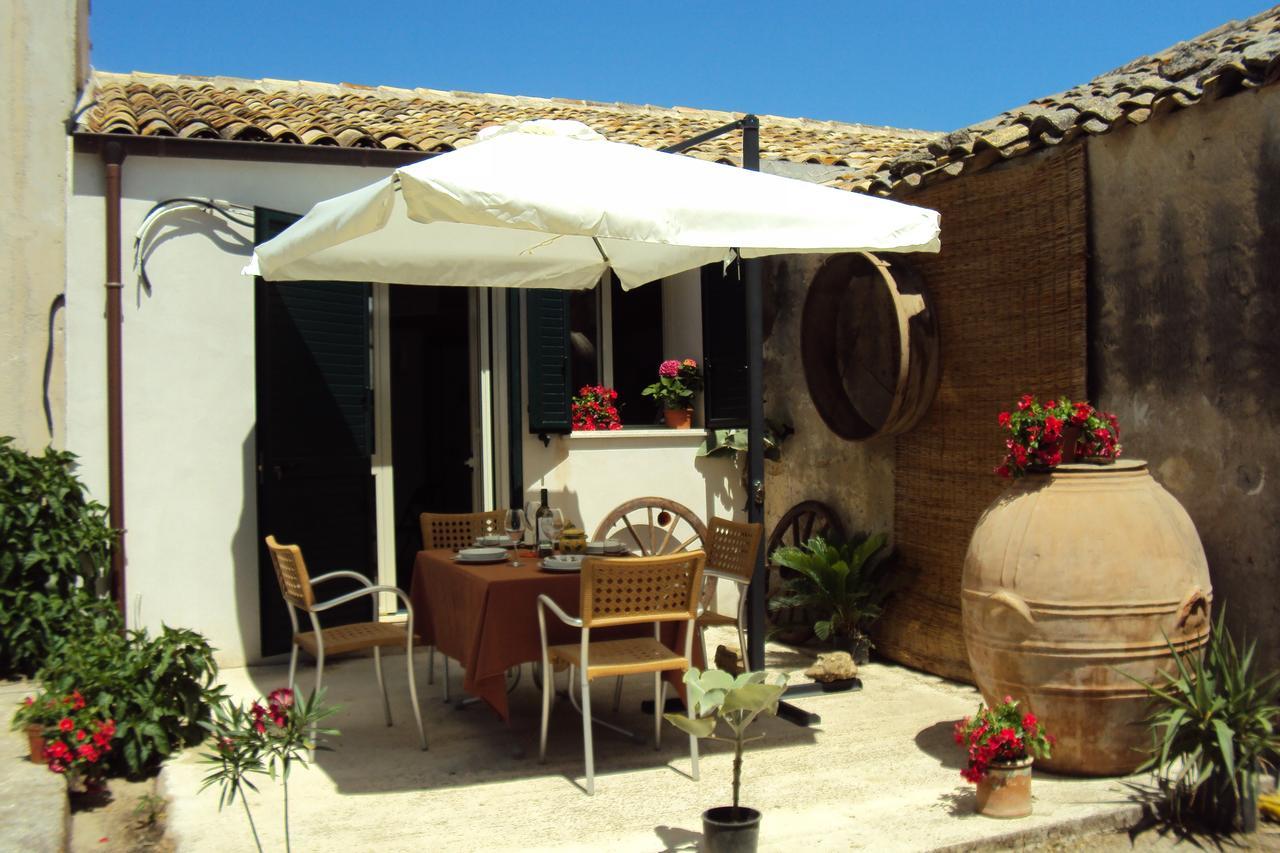 La Fattoria Pension Sciacca Buitenkant foto