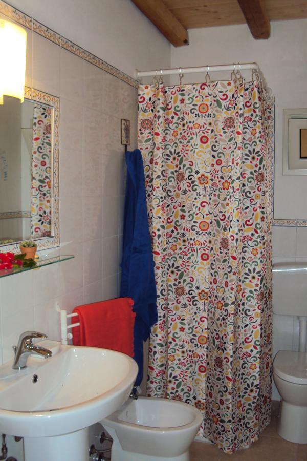 La Fattoria Pension Sciacca Buitenkant foto