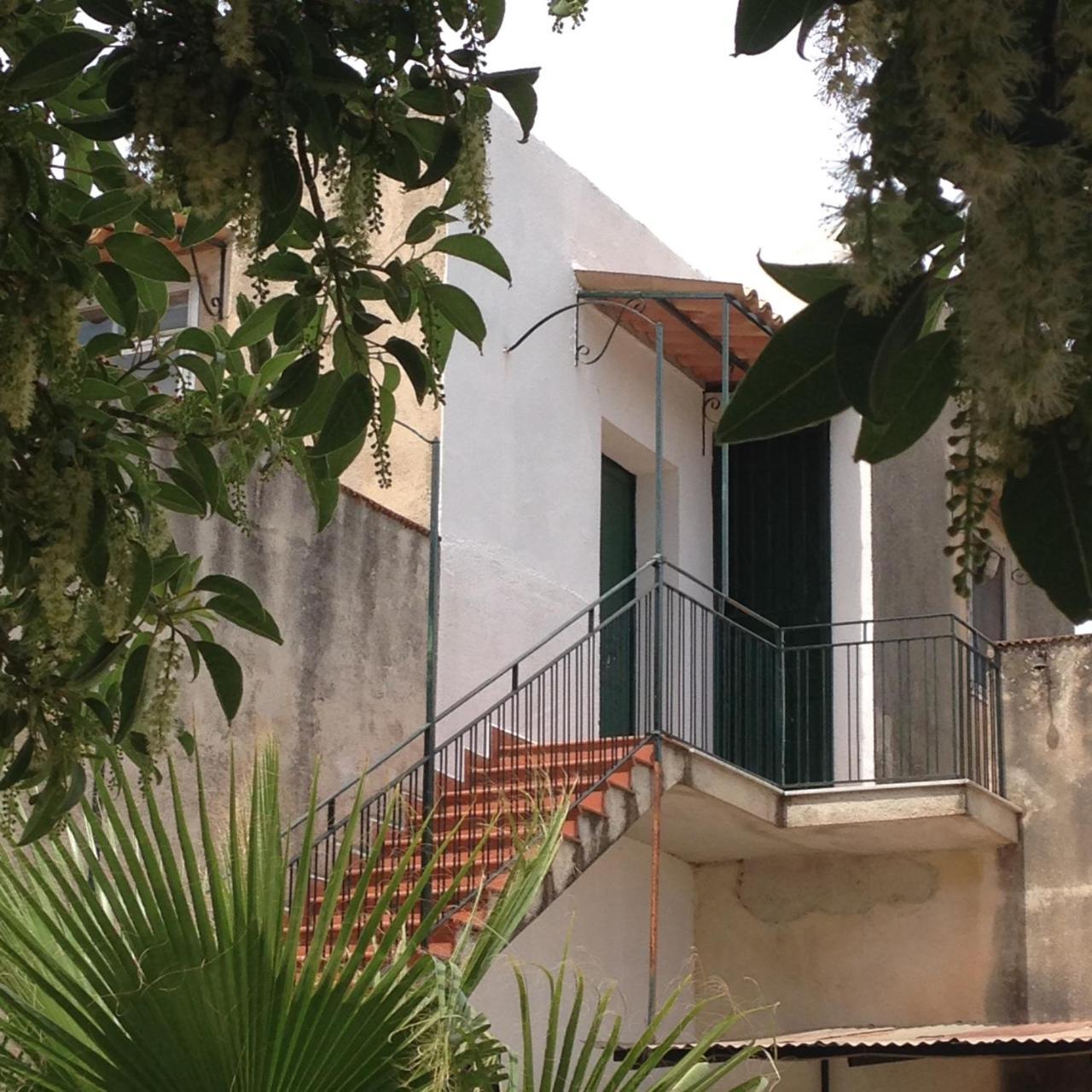 La Fattoria Pension Sciacca Buitenkant foto