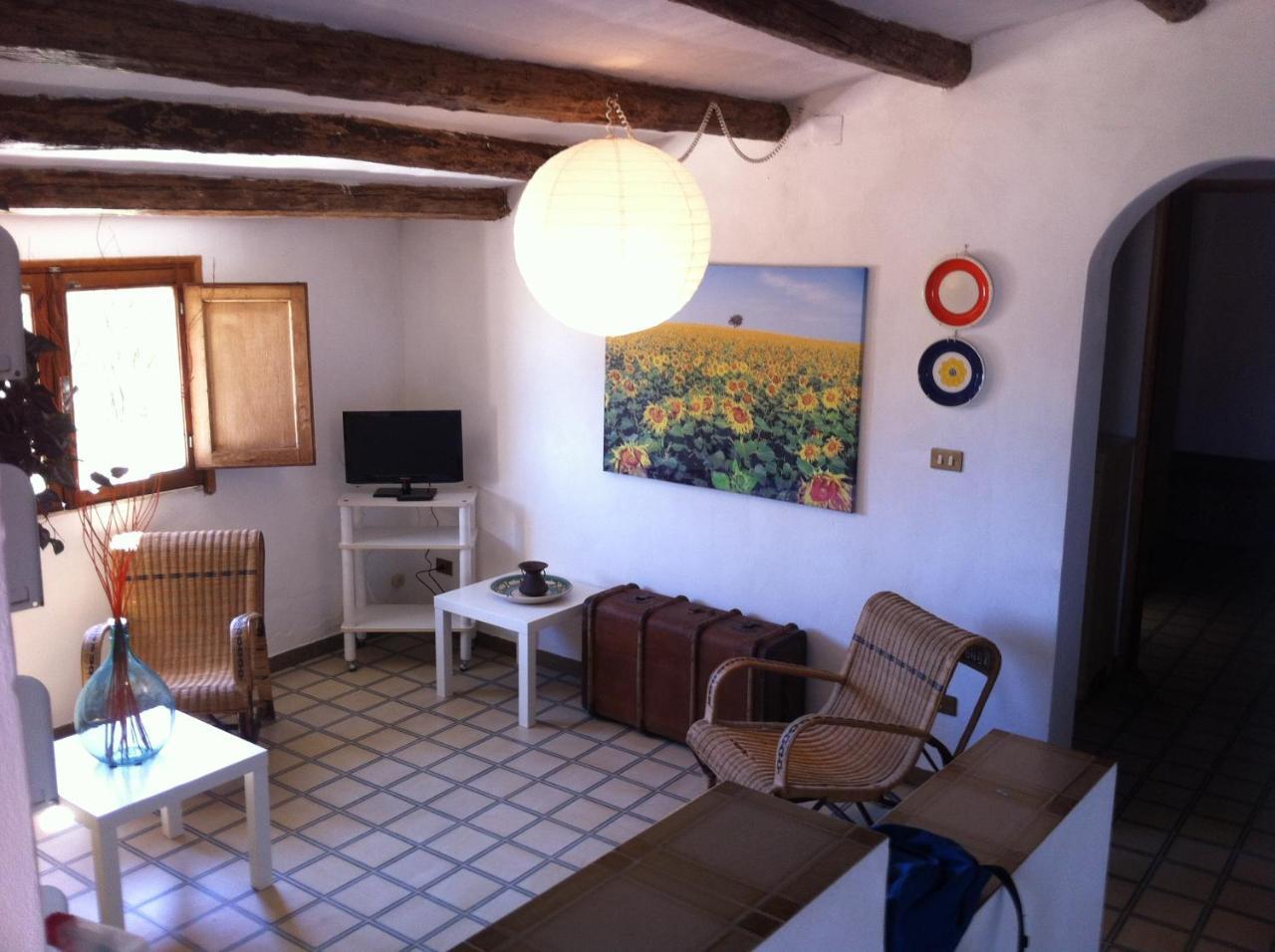 La Fattoria Pension Sciacca Buitenkant foto
