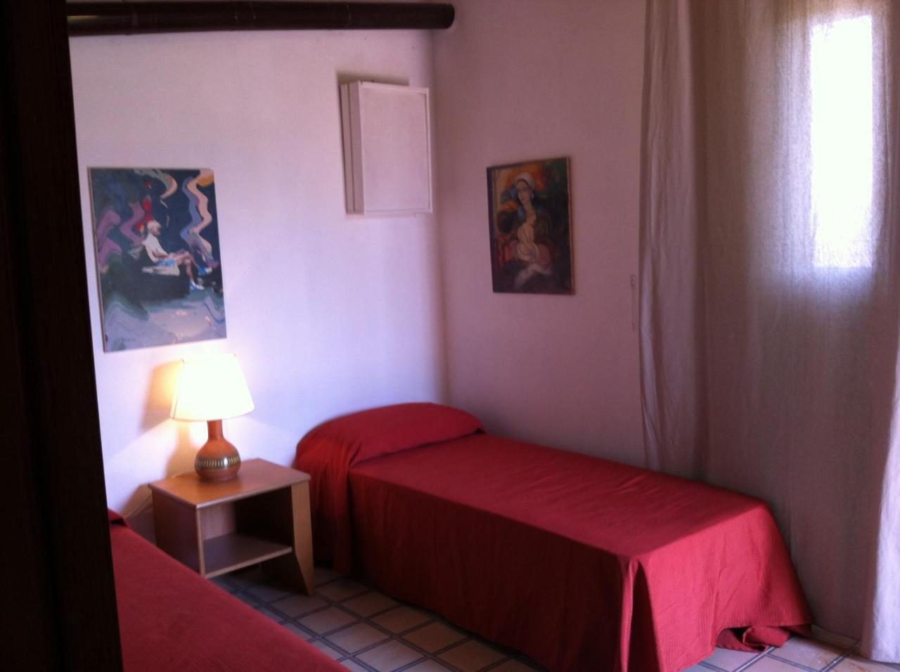 La Fattoria Pension Sciacca Buitenkant foto