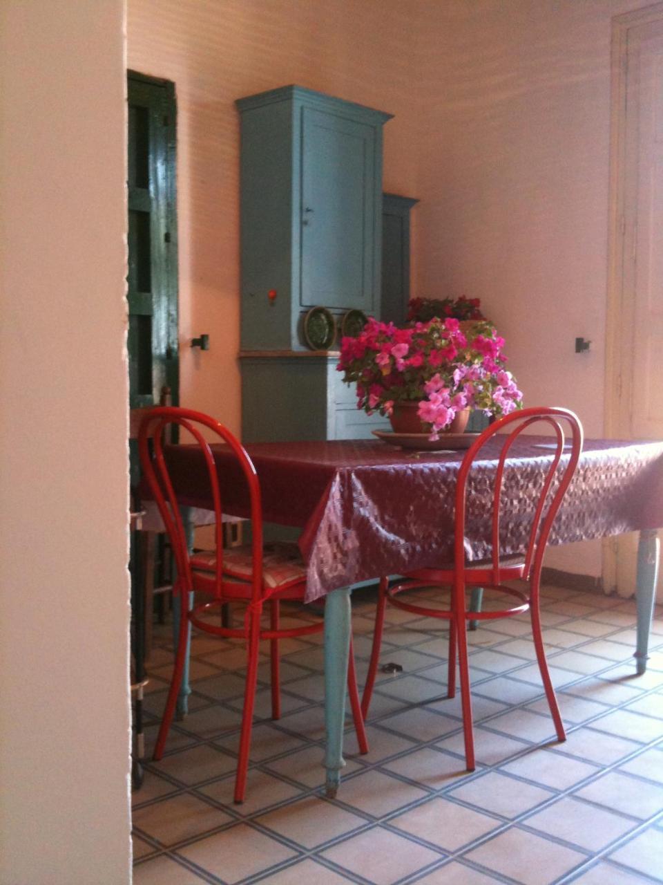 La Fattoria Pension Sciacca Buitenkant foto