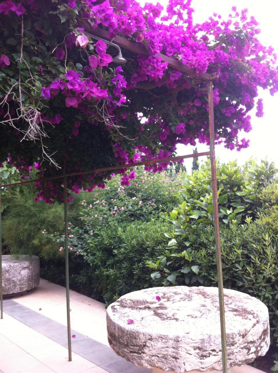 La Fattoria Pension Sciacca Buitenkant foto